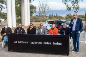 Comenzaron las actividades del "Rally del Poncho 2022"