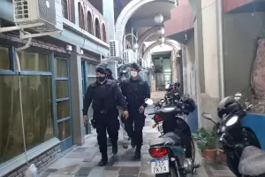 Testigos confirmaron el ciclo de violencia en la relacin con "Majo"