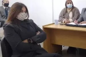 La declararon culpable, pero no ir a la crcel