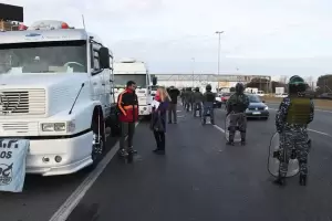 Transportistas y gasoil: las diferencias entre Fernndez y Cristina complican el acuerdo