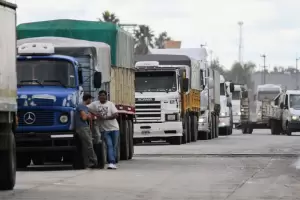 El Gobierno reunir a transportistas con el campo: busca regular tarifas y desactivar el conflicto