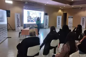 La Municipalidad de la Capital lanz el programa MunIncuba con la participacin de ms de 100 emprendedores