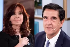 Cristina Kirchner mantuvo un encuentro con el economista Carlos Melconian