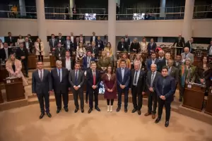 El Parlamento del Norte Grande aprob proyectos para fortalecer el federalismo