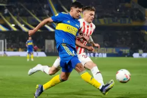 Boca perdi ante Unin en La Bombonera