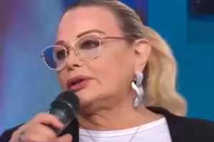 Carmen Barbieri rompi el silencio tras realizarse el examen de ADN con su supuesta hermana