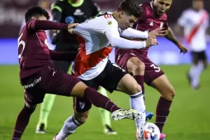 River recibe a Lans con el objetivo de acomodarse en la tabla