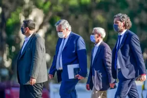 Alberto Fernndez viaja a Alemania para participar de la cumbre del G7