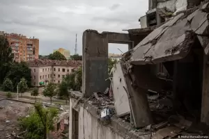 Ucrania denuncia que Rusia comenz a lazar misiles desde Bielorrusia