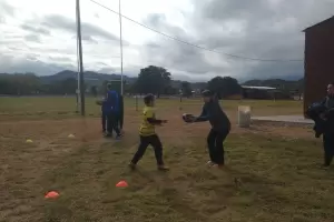 Comenz Rugby Inclusivo en el Club Catamarca Rugby