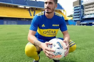 Boca: se confirm la lesin de Nicols Figal