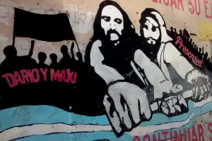 Se cumplen 20 aos del crimen de Kosteki y Santilln