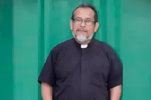 El rgimen de Daniel Ortega cruz otra lnea y encarcel por primera vez a un sacerdote