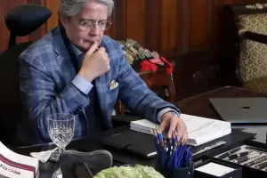 Ecuador: el Congreso dej en suspenso la destitucin de Guillermo Lasso