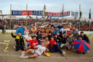 San Lorenzo de Alem es el nuevo campen del Torneo Anual "Tu Capital"