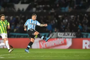 Racing gole 5-0 a Aldosivi por la Liga Profesional