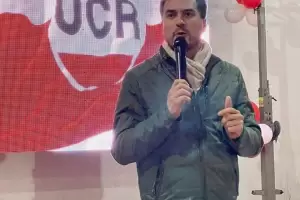 Festejaron los 131 aos de la Unin Cvica Radical