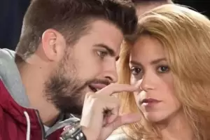 El tenso momento que vivi Gerard Piqu en la puerta de la casa que comparta con Shakira