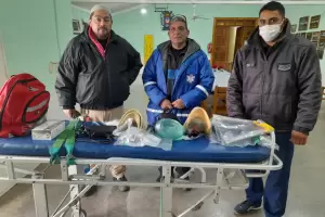 Personal de Salud instruy en Emergentologa a empleados Penitenciarios