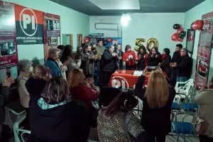 El Partido Intransigente celebr sus 50 aos