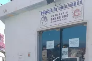 Adolescente lleg a la comisara pidiendo ayuda y dijo que fue secuestrado en una combi