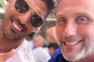 Un hincha de River se cruz a Surez en Ibiza y recibi la respuesta ms esperada: El lunes firmo