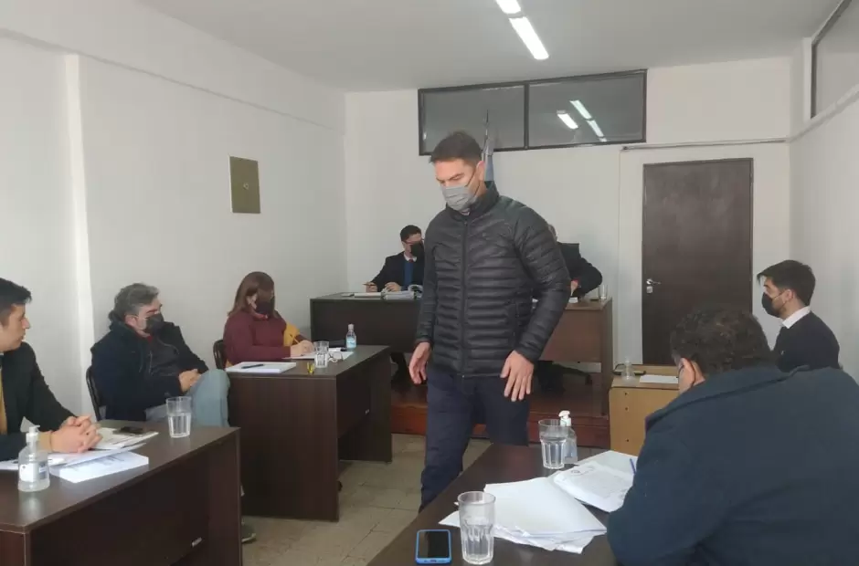 Dr. Federico Fierro.