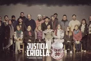 "Justicia Criolla": la Comedia Municipal avanza con los ensayos