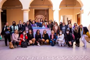 Se llev a cabo el conversatorio "Infancias y Adolescencias LGBTQ+"