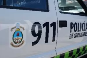 Un patrullero atropell, y mat a un perro y sera sancionado por el hecho