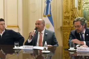 Faltazo de Guzmn a la reunin de Gabinete en medio de la incertidumbre econmica