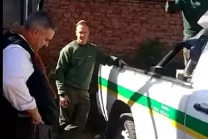 El fiscal Walther pidi una licencia extraordinaria