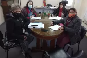 SIDCa se reuni con la Direccin de Educacin Superior por lo concursos del Nivel Superior