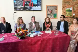Presentaron "Japn en Catamarca"
