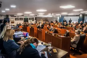 Debate polmico en Diputados por la exencin de Ganancias al personal de salud