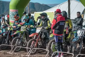 Realizarn la presentacin del Campeonato Argentino de Motocross