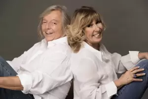 Georgina Barbarossa cuestion al prometido de Pepe Cibrin y l explot: "Si fuera un cazafortunas, yo me hubiera dado cuenta"