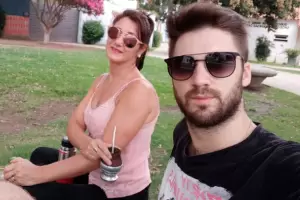 Don los rganos de su hijo y ahora busca a la persona que recibi su corazn