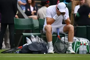 Andy Murray y Emma Raducanu, dos favoritos del pblico que cayeron demasiado temprano en Wimbledon