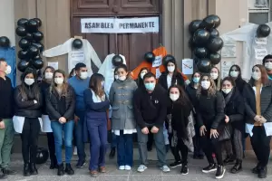 Pediatra en crisis: apuran el encuentro con Jalil y  "soluciones urgentes