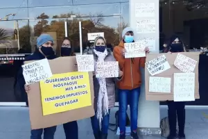 Maestras integradoras y OSEP: les adeudan cuatro meses y amenazan con cortar el servicio