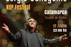 Sergio Galleguillo estar en el Festival Noche de Playa