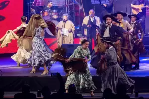 Fiesta del Poncho: salen a la venta las entradas y las ms caras son las de la noche de Mau y Ricky