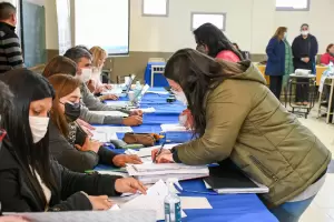 Nivel Secundario: 189 docentes optaron cargos de secretarios y prosecretarios