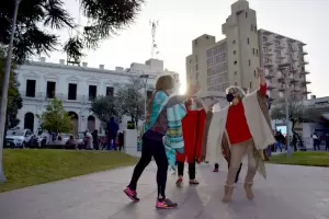 "Ven a bailar con Poncho", la propuesta que te invita a vivir el folklore