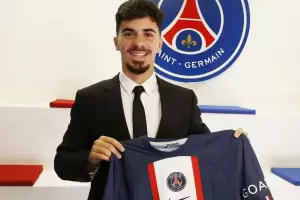 El PSG fich� a Vitinha por 40 millones de euros