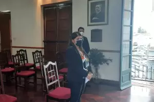 Una mujer suplir al fiscal Walther en la Cmara