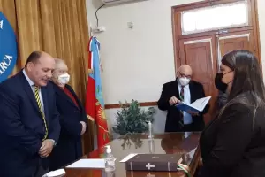 Corte de Justicia: jur la Dra. Barrionuevo y confirman el jury para Ezequiel Walther