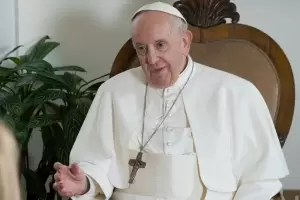 Francisco a la ONU: "No tiene poder para frenar una guerra"