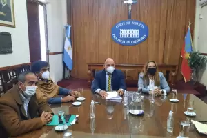 Qued conformado el jury de enjuiciamiento